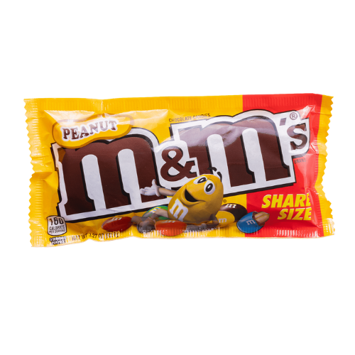 M&Ms - Peanut Milk Chocolate