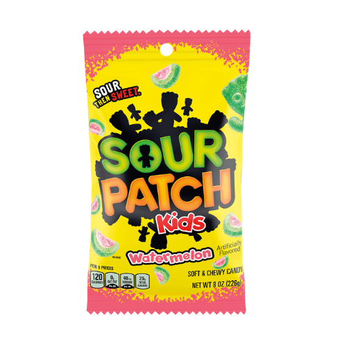 Sour Patch Kids Watermelon