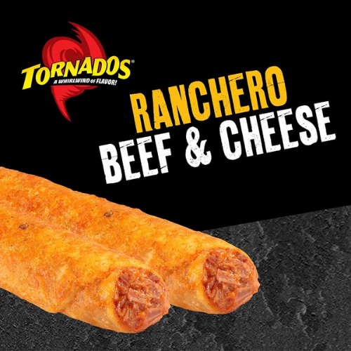 Ranchero Beef & Cheese